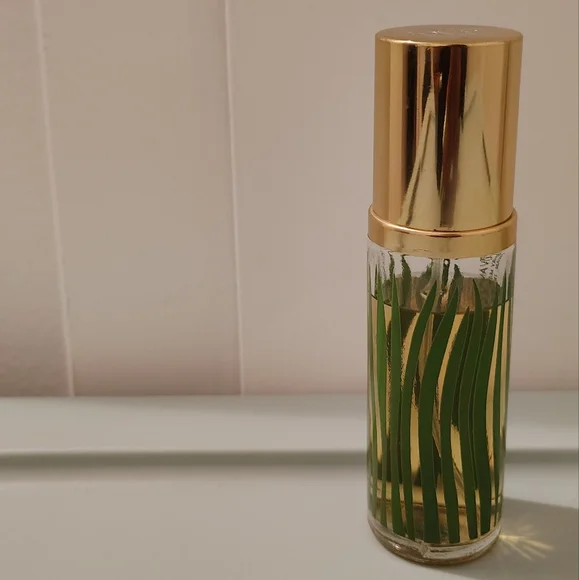 RARE Vintage JOVAN GRASS OIL Cologne Spray Mist Net Wt. 2oz - Picture 1 of 4